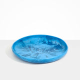 Dinosaur Designs Grand Earth Bowl in Sky color resin