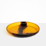 Dinosaur Designs Grand Earth Bowl in Tortoise color resin