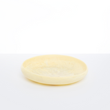 Dinosaur Designs Large Earth Bowl in Lemon color resin