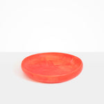 Dinosaur Designs Large Earth Bowl in Lychee color resin