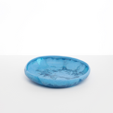 Dinosaur Designs Large Earth Bowl in Sky color resin