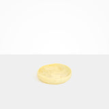 Dinosaur Designs Small Earth Bowl in Lemon color resin