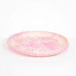 Dinosaur Designs Extra Large Earth Bowl in Shell Pink color resin