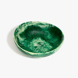 Dinosaur Designs BWLFLOSAL flow salad bowl GRASS