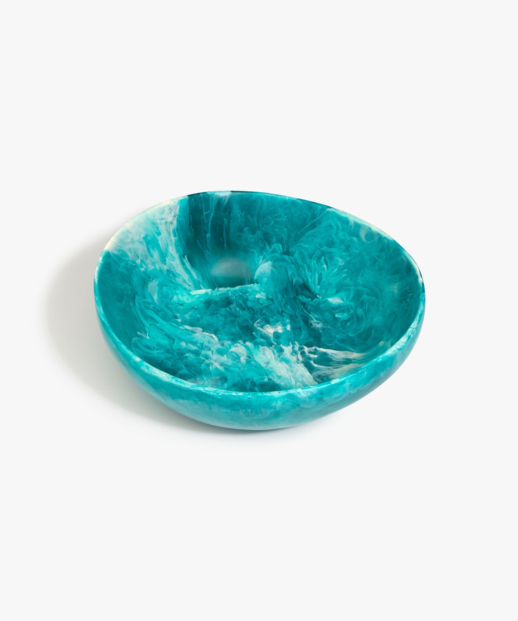Dinosaur Designs BWLFLOSAL flow salad bowl LAGOON