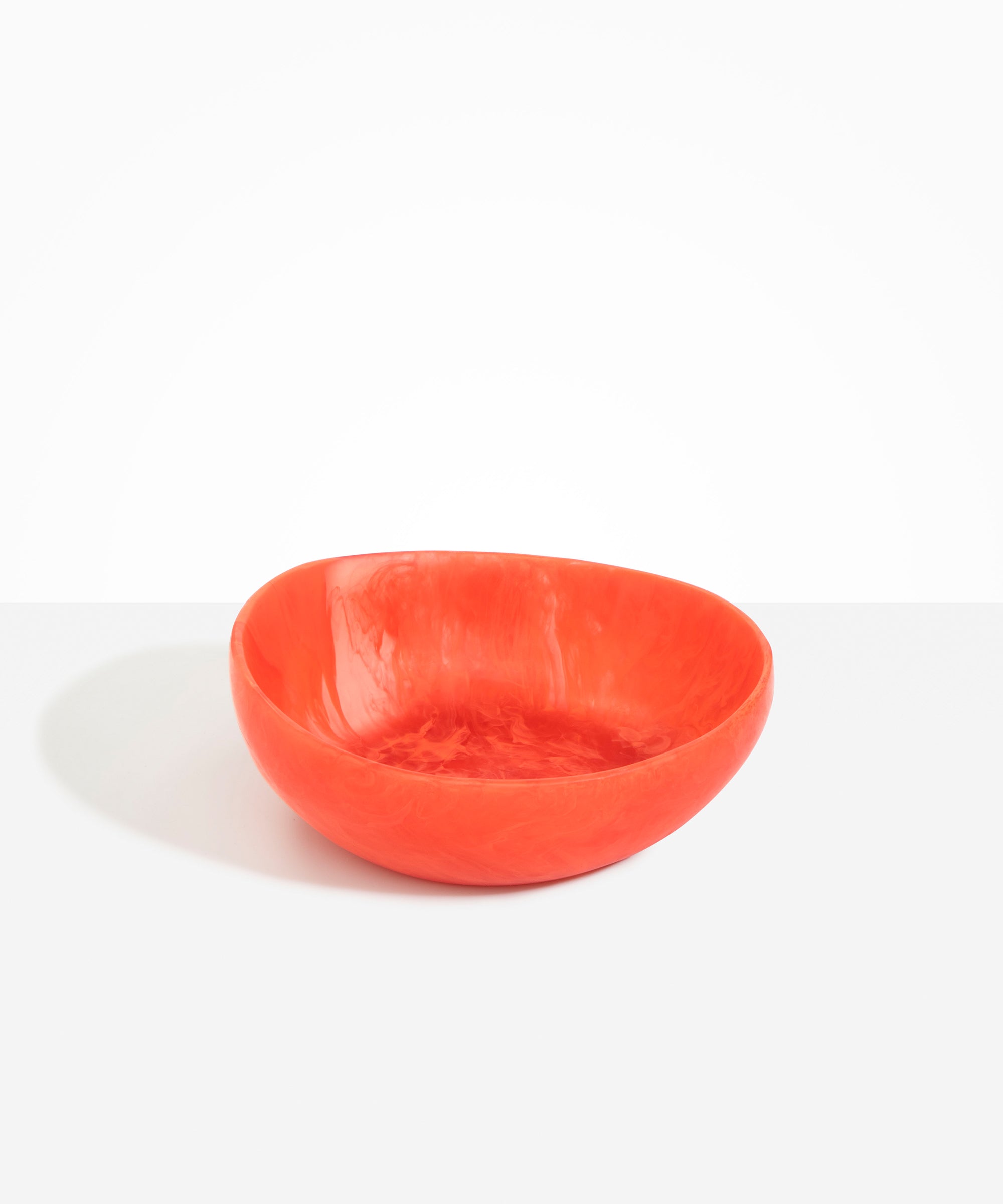 Dinosaur Designs BWLFLOSAL flow salad bowl LYCHEE