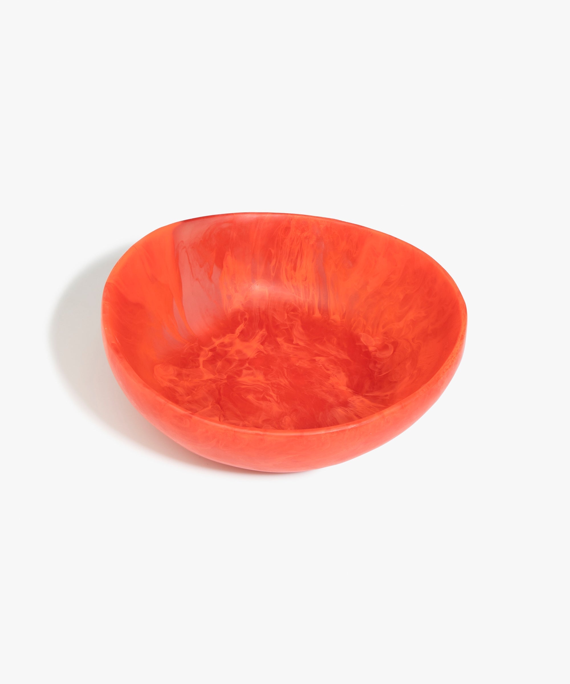 Dinosaur Designs BWLFLOSAL flow salad bowl LYCHEE
