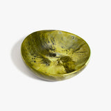 Dinosaur Designs BWLFLOSAL flow salad bowl MALACHITE