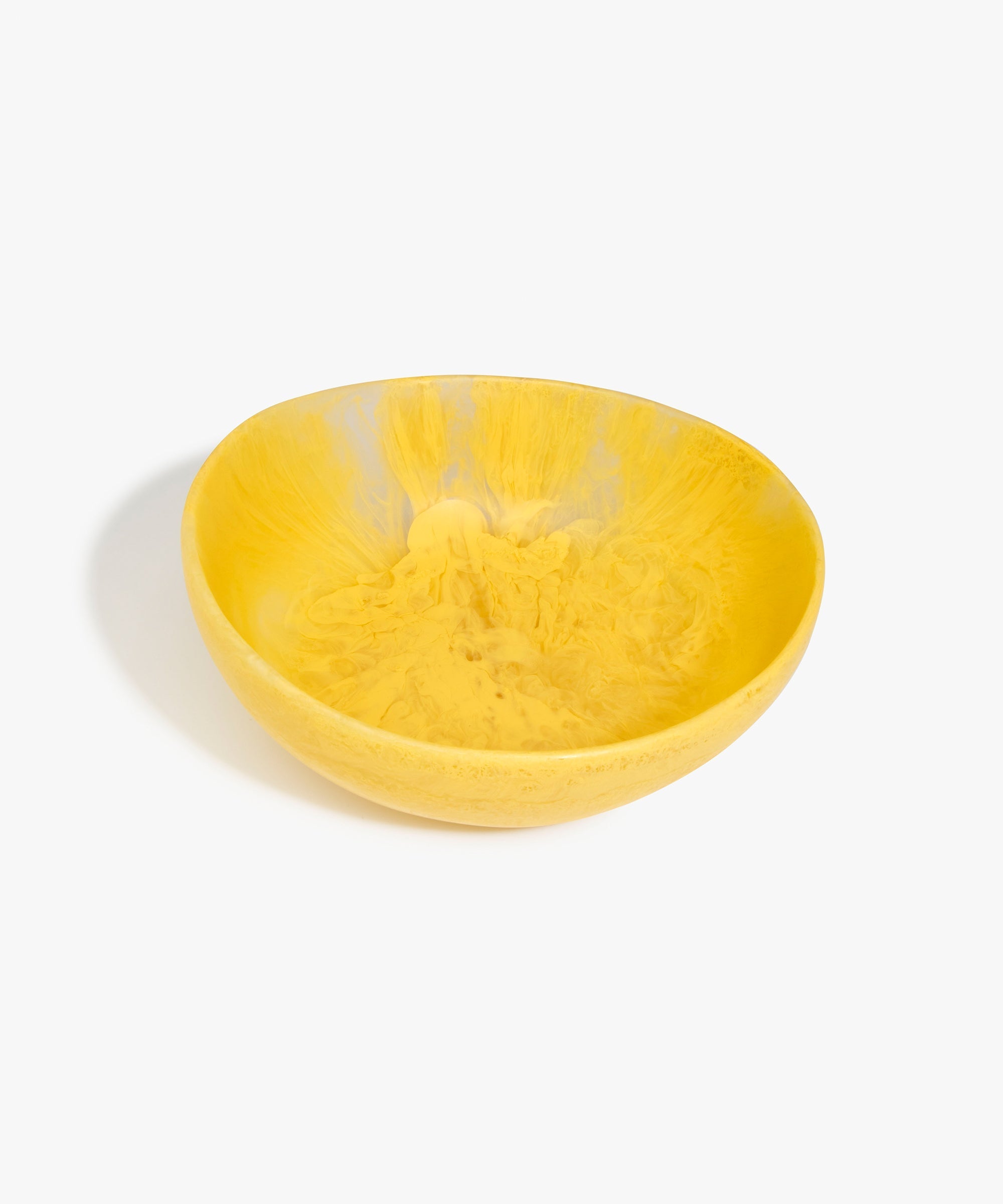 Dinosaur Designs BWLFLOSAL flow salad bowl POLLEN