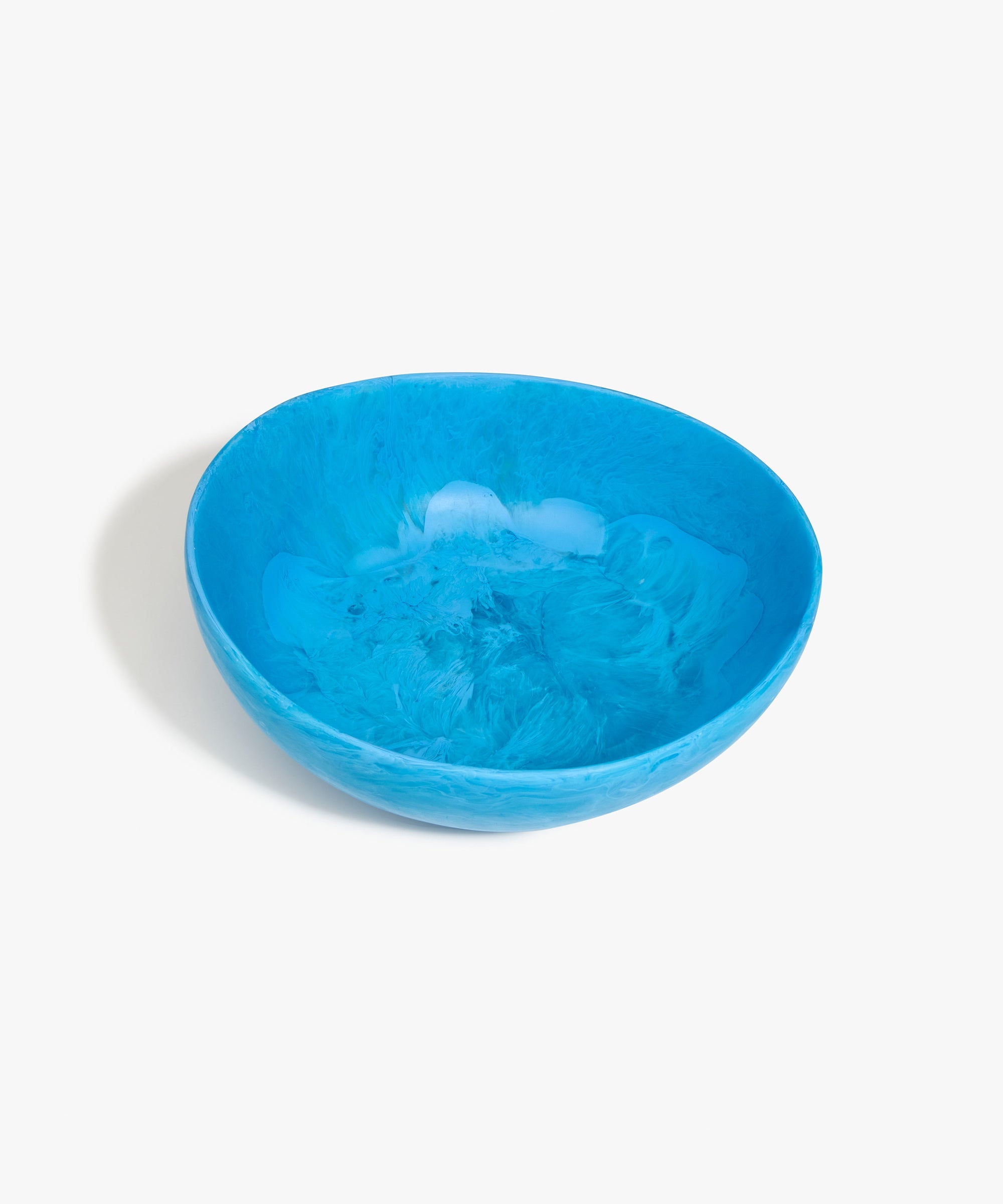 Dinosaur Designs BWLFLOSAL flow salad bowl SKY