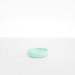 Dinosaur Designs Small Rock Bowl in Mint color resin