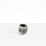 Dinosaur Designs Large Rock Cup in Granite color resin