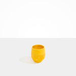 Dinosaur Designs Large Rock Cup in Honeycomb color resin
