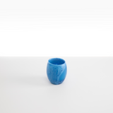 Dinosaur Designs Large Rock Cup in Sky color resin