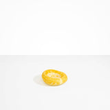 Dinosaur Designs Medium Drift Dish in Daisy color resin