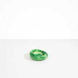 Dinosaur Designs Medium Drift Dish in Grass color resin
