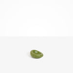 Dinosaur Designs DSHPLNDRFS small drift dish OLIVE