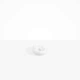 Dinosaur Designs DSHPLNDRFS small drift dish SNOW SWIRL