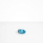 Dinosaur Designs Small Drift Dish in Water color resin