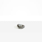 Dinosaur Designs Small Drift Dish in Granite color resin