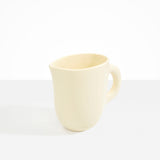Dinosaur Designs JUGROCKLG large rock jug CREAM