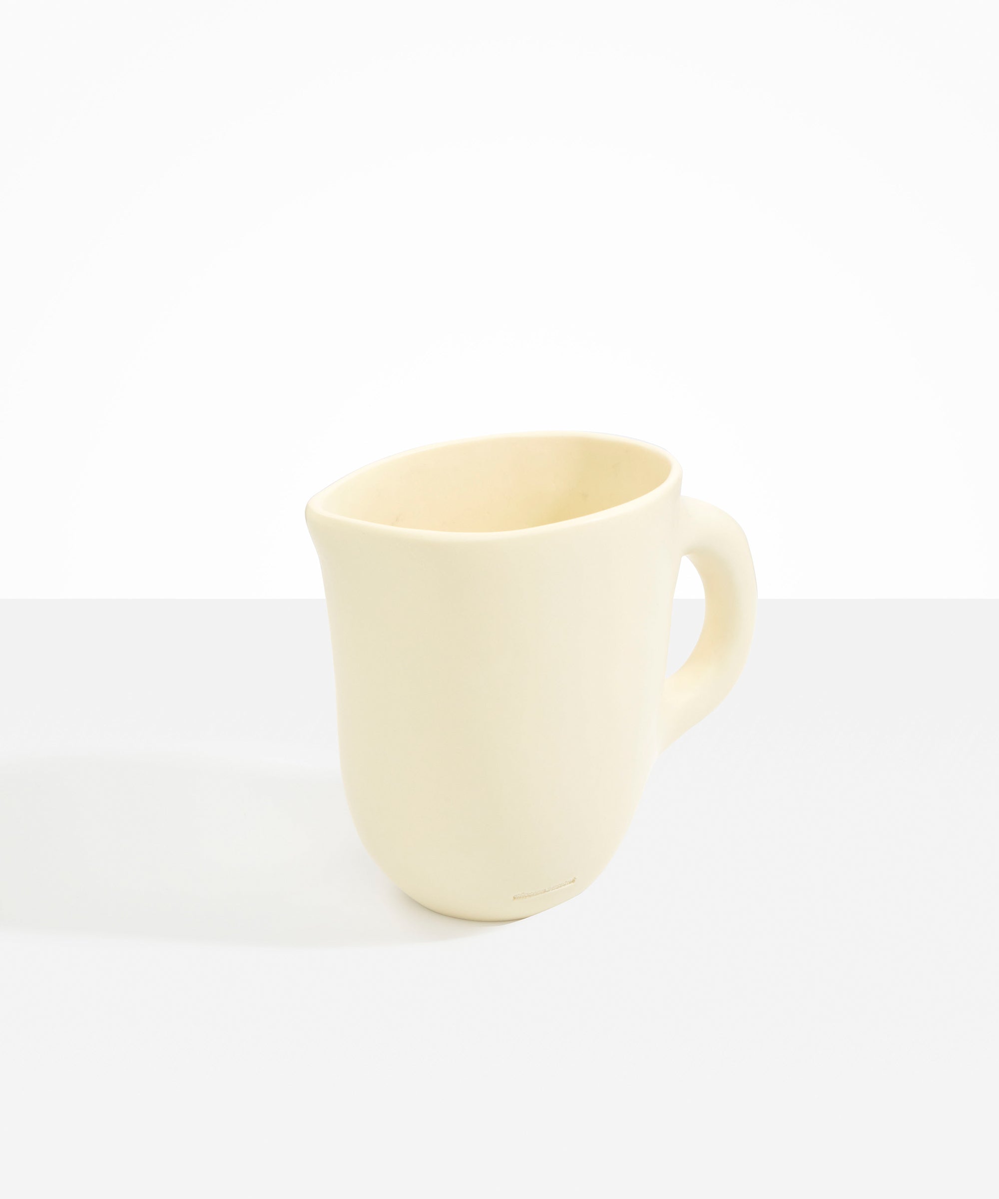 Dinosaur Designs JUGROCKLG large rock jug CREAM