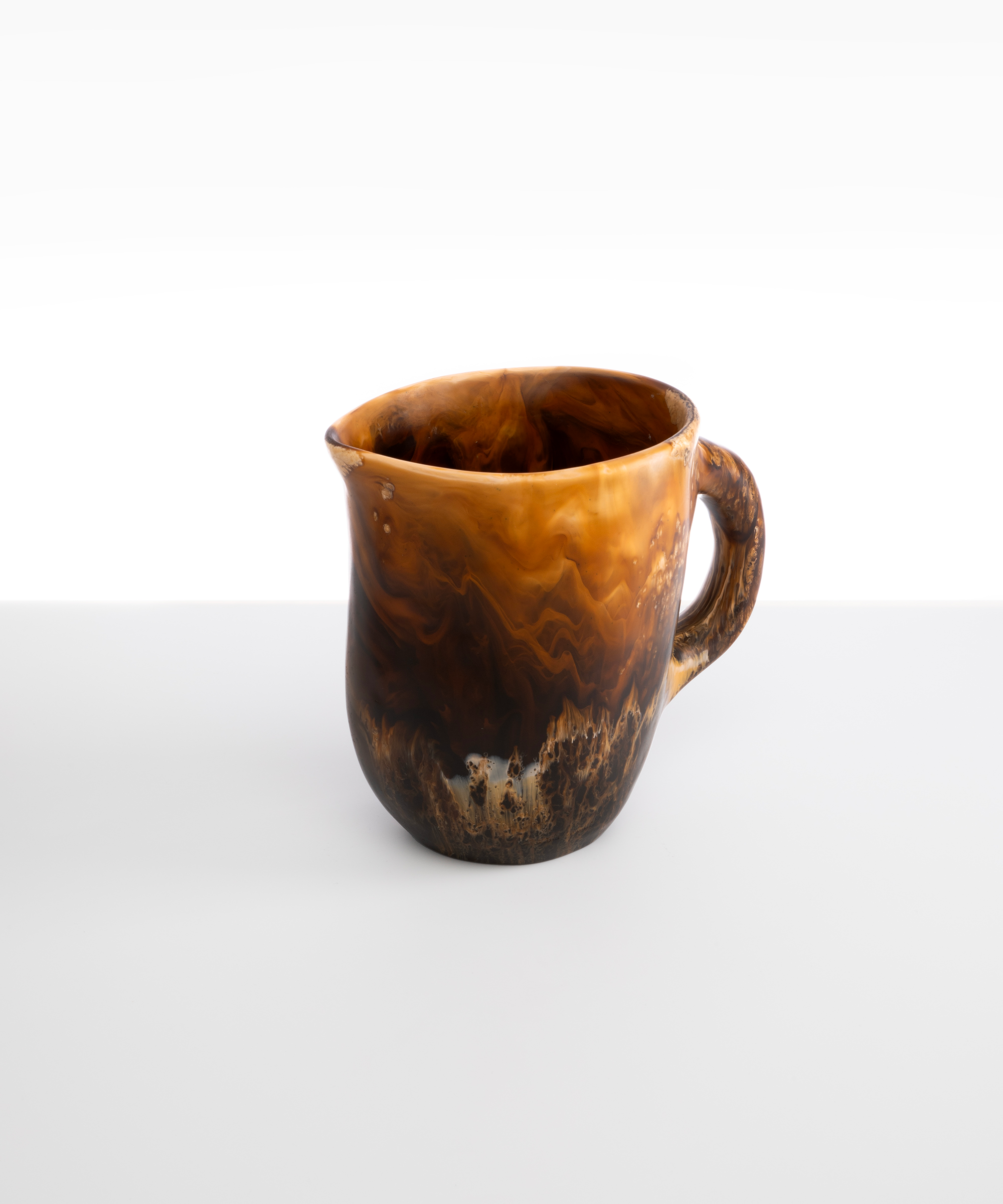 Dinosaur Designs JUGROCKLG large rock jug DARK HORN