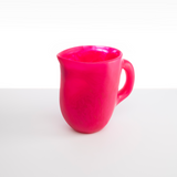 Dinosaur Designs JUGROCKLG large rock jug FLAMINGO
