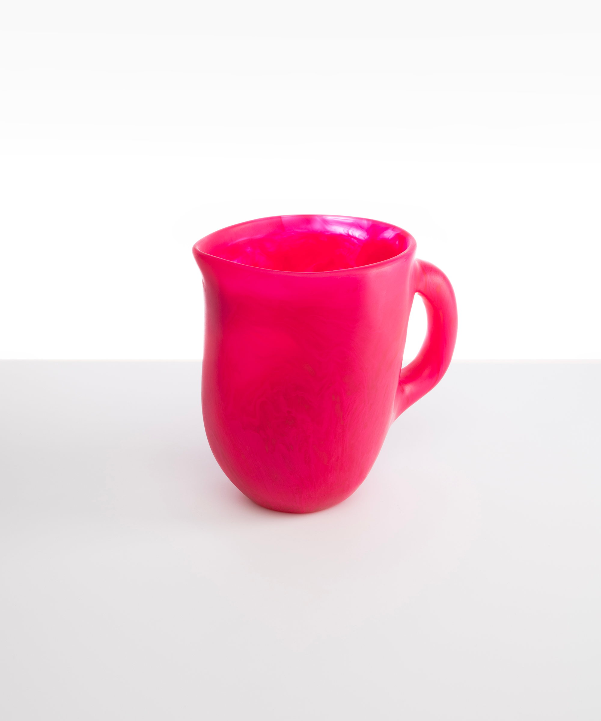 Dinosaur Designs JUGROCKLG large rock jug FLAMINGO