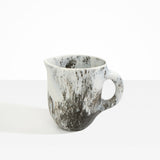 Dinosaur Designs Large Rock Jug in Granite color resin