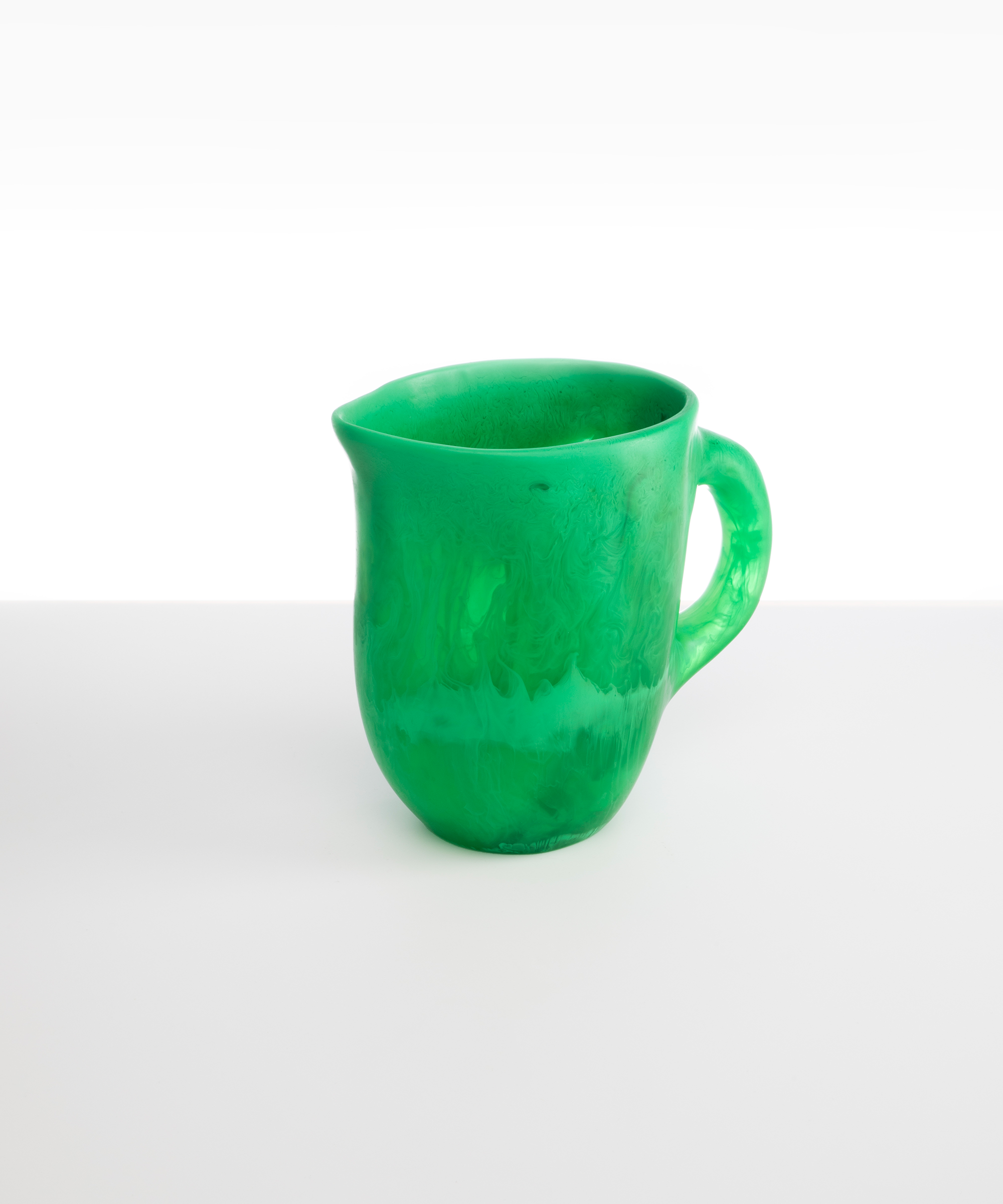 Dinosaur Designs JUGROCKLG large rock jug LEAF