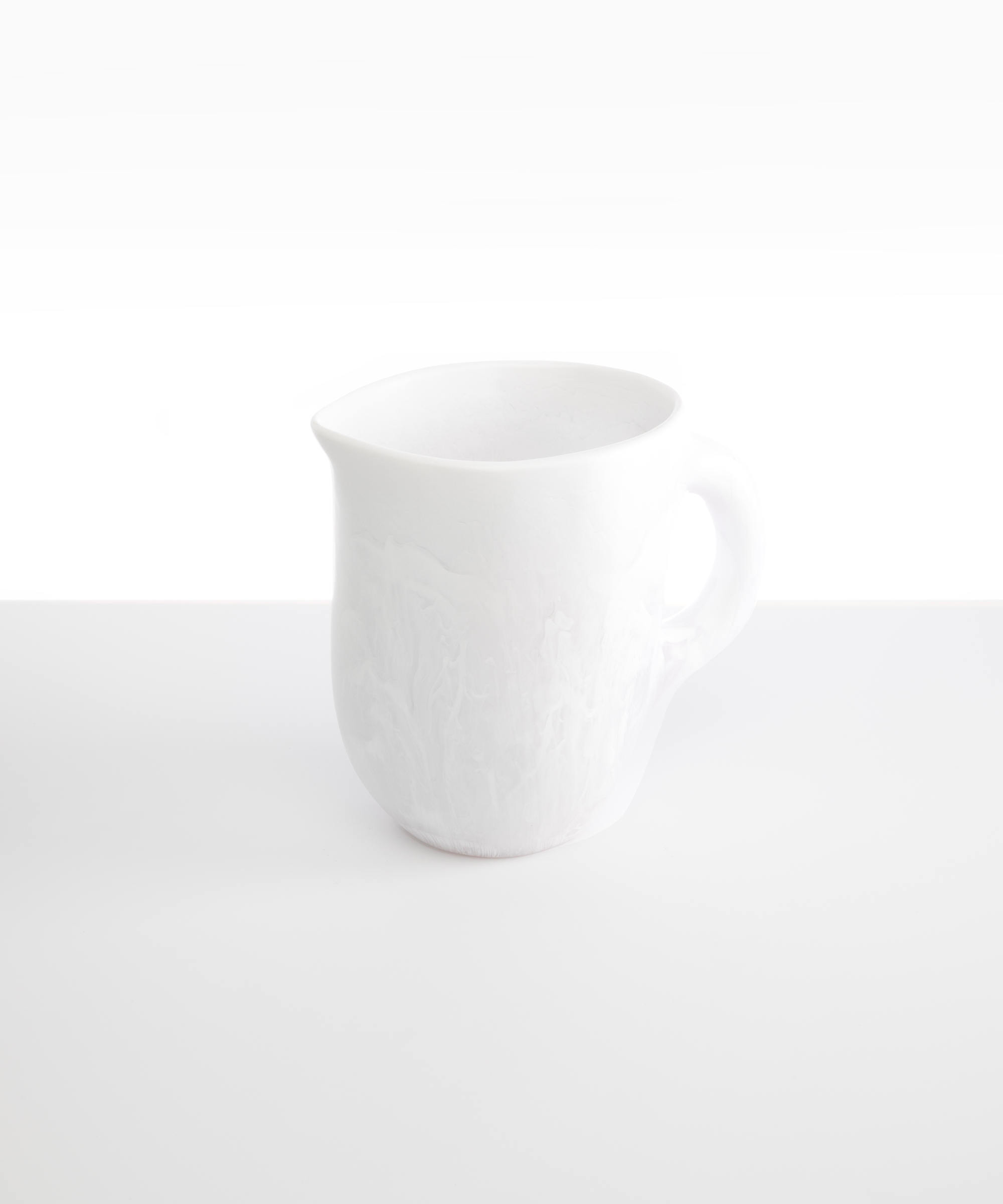 Dinosaur Designs JUGROCKLG large rock jug snow