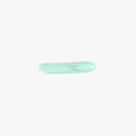 Dinosaur Designs Stone Butter Knife in Mint color resin