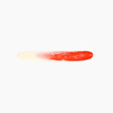 Dinosaur Designs Stone Cheese Knife in Strawberry color resin