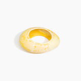 Dinosaur Designs LBRCKLGE large rock bangle DAISY