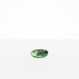 Dinosaur Designs Boulder Coaster in Moss color resin