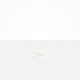 Dinosaur Designs Boulder Coaster in Snow Swirl color resin
