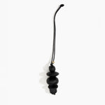 Dinosaur Designs Splash Decoration in Black color resin with Brass Material