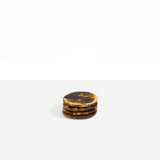Dinosaur Designs MISTEMCST temple coaster DARK HORN