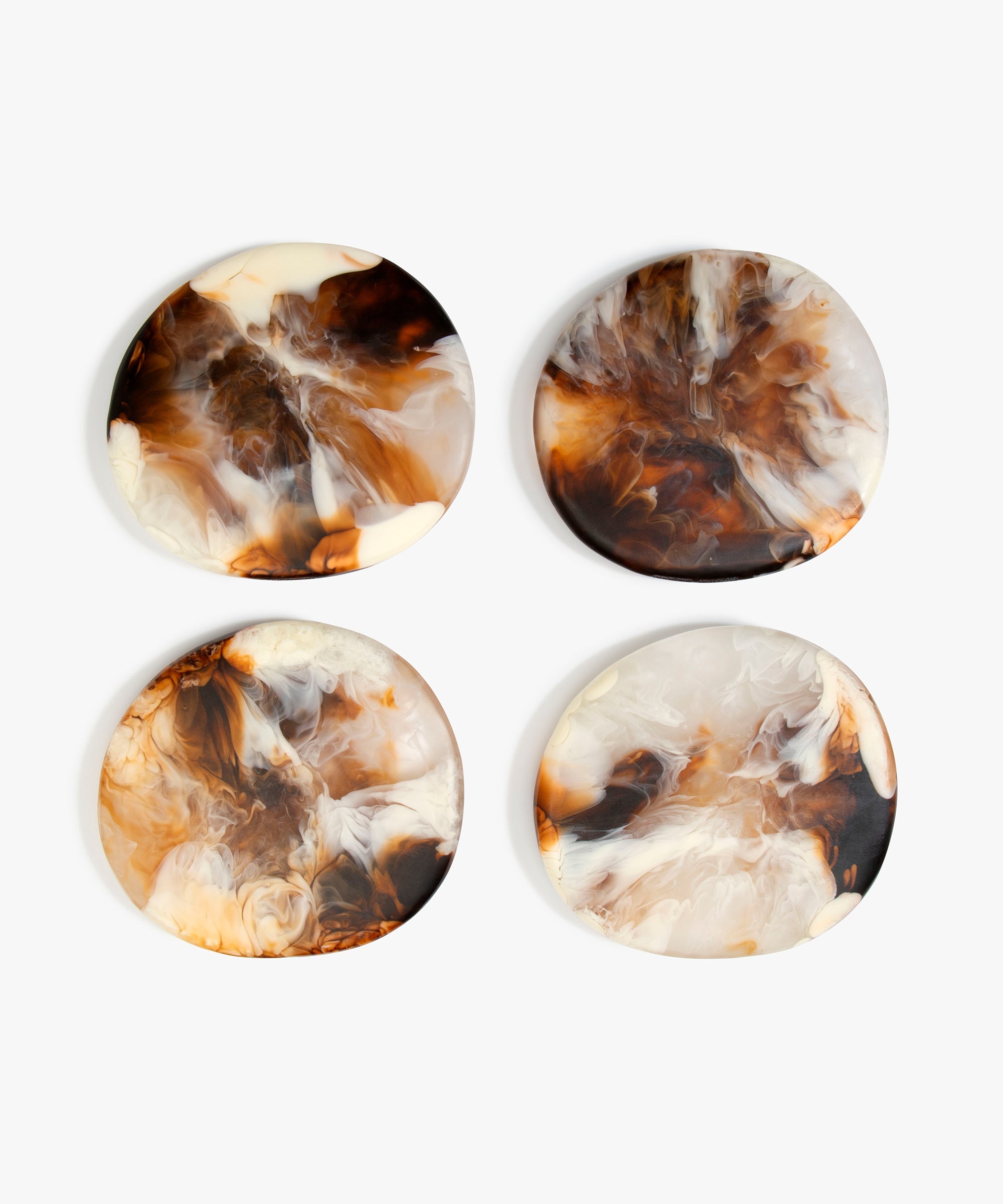Dinosaur Designs MISTEMCST temple coaster LIGHT HORN