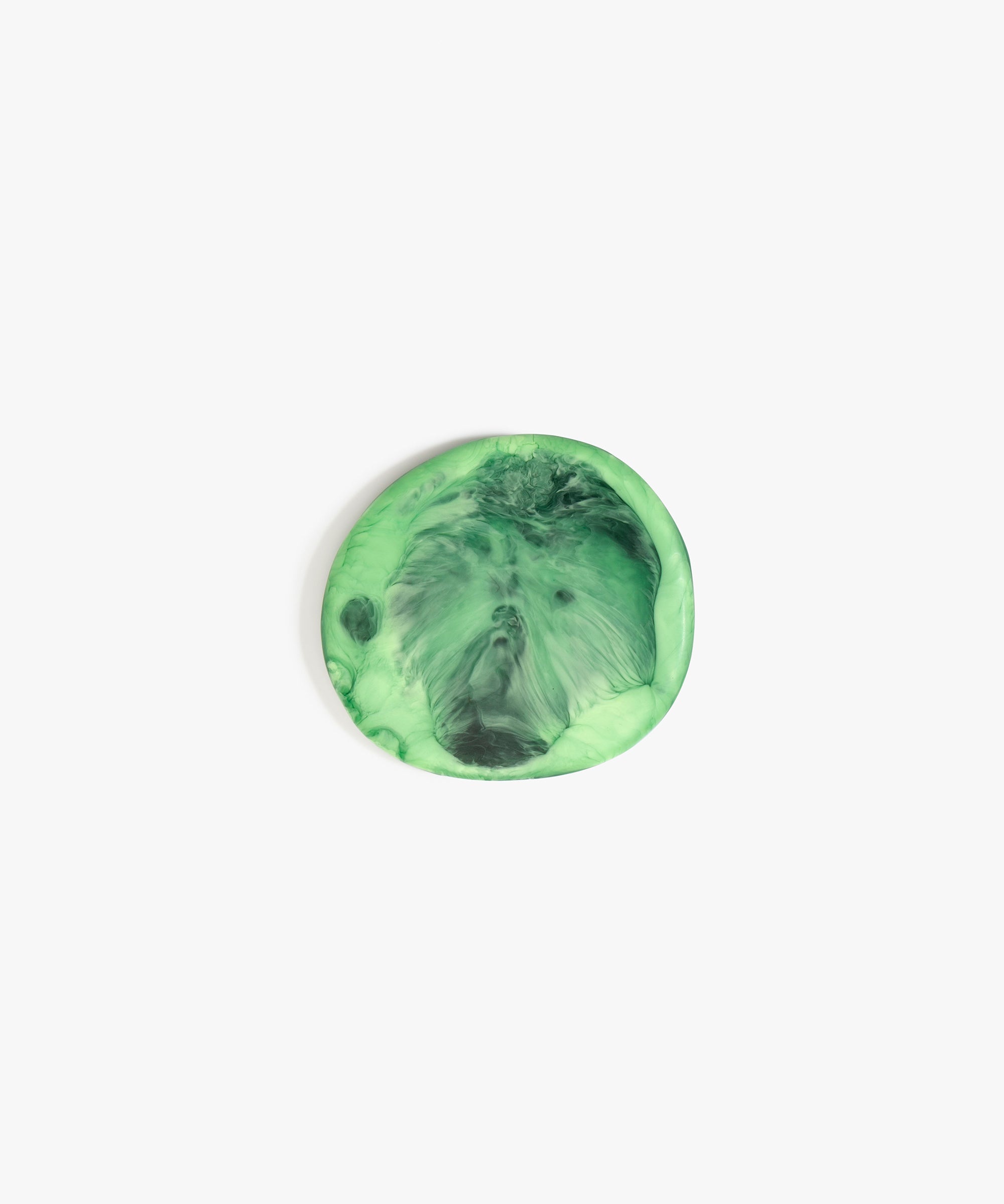 Dinosaur Designs MISTEMCST temple coaster MOSS