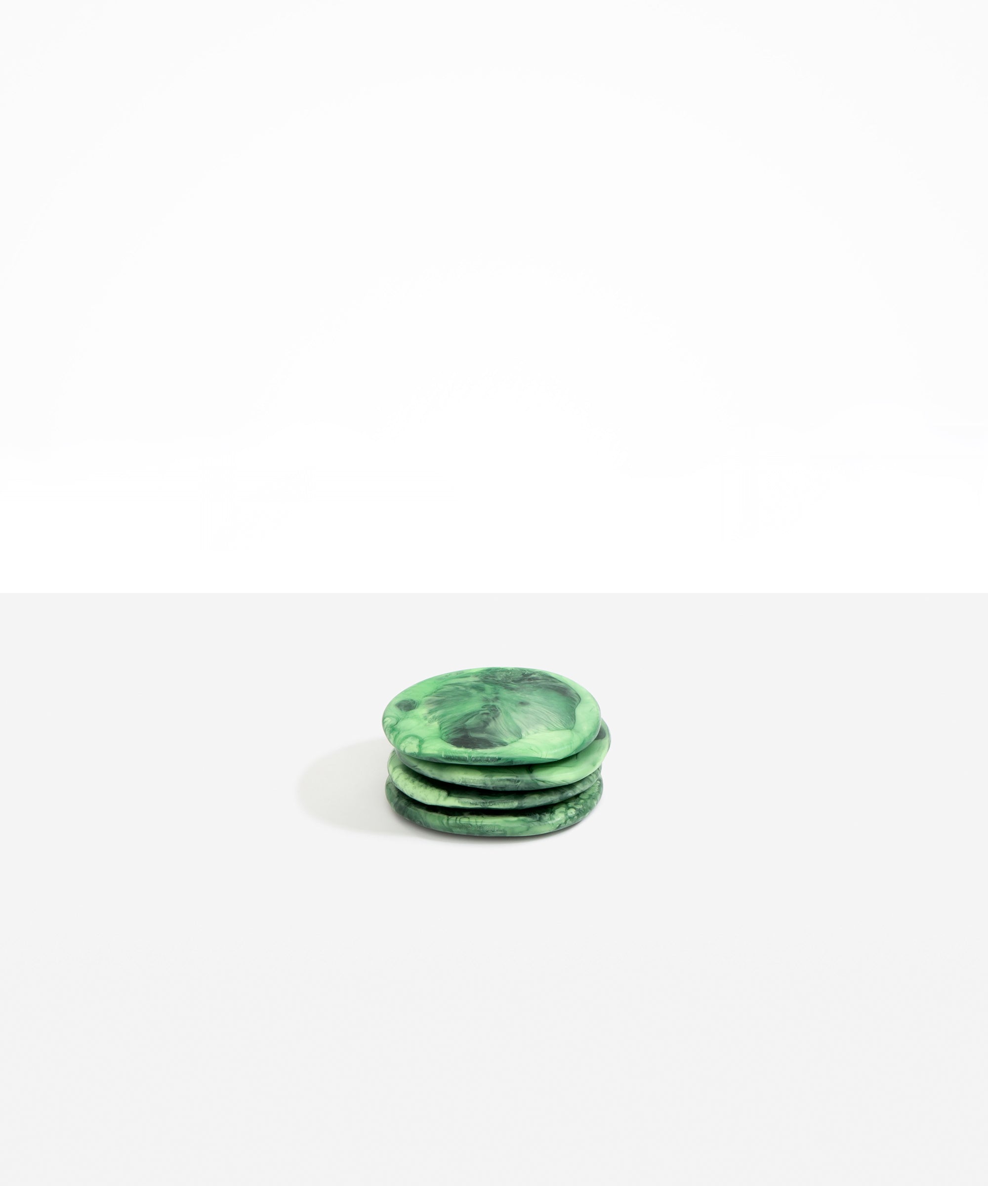 Dinosaur Designs MISTEMCST temple coaster MOSS