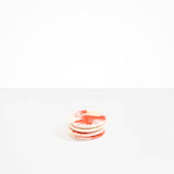 Dinosaur Designs MISTEMCST temple coaster STRAWBERRY
