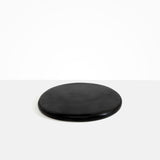 Dinosaur Designs Temple Cheese Platter in Black color resin