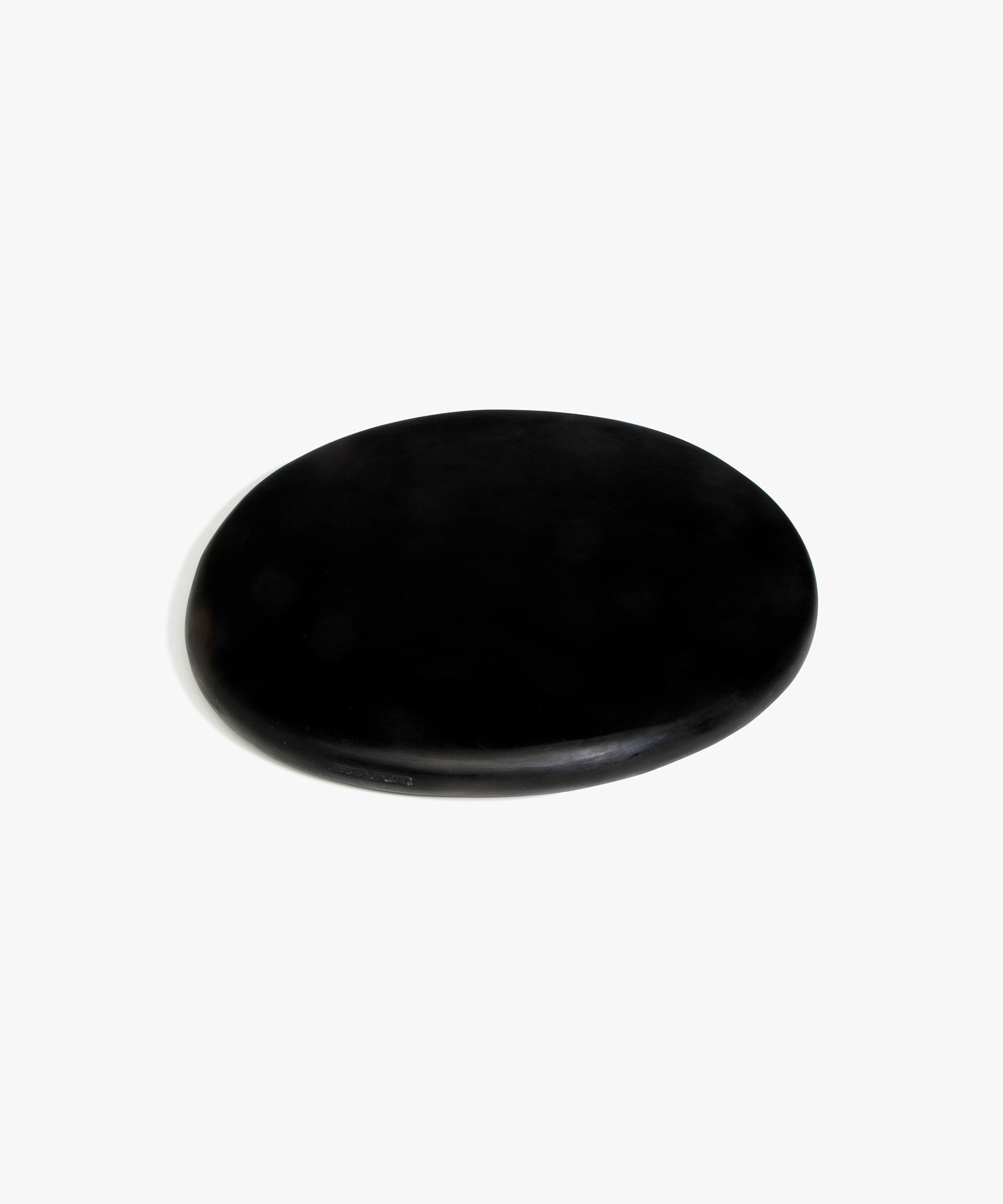 Dinosaur Designs PLRTEMCHE temple cheese platter BLACK