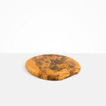 Dinosaur Designs PLRTEMCHE temple cheese platter DARK HORN