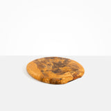 Dinosaur Designs PLRTEMCHE temple cheese platter DARK HORN