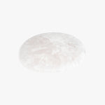Dinosaur Designs PLRTEMCHE temple cheese platter SNOW SWIRL