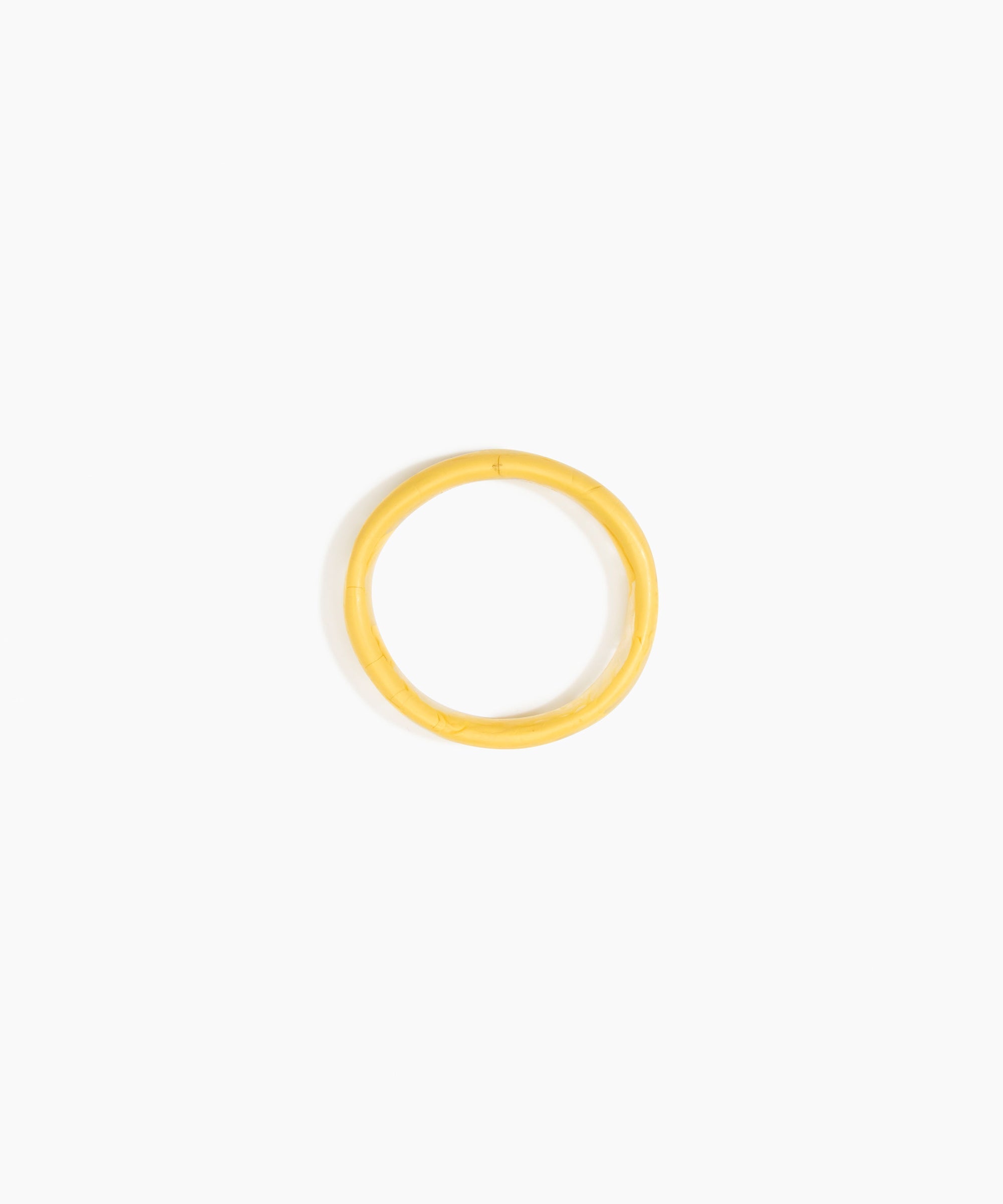 Dinosaur Designs SBPLNWBN wishbone bangle POLLEN
