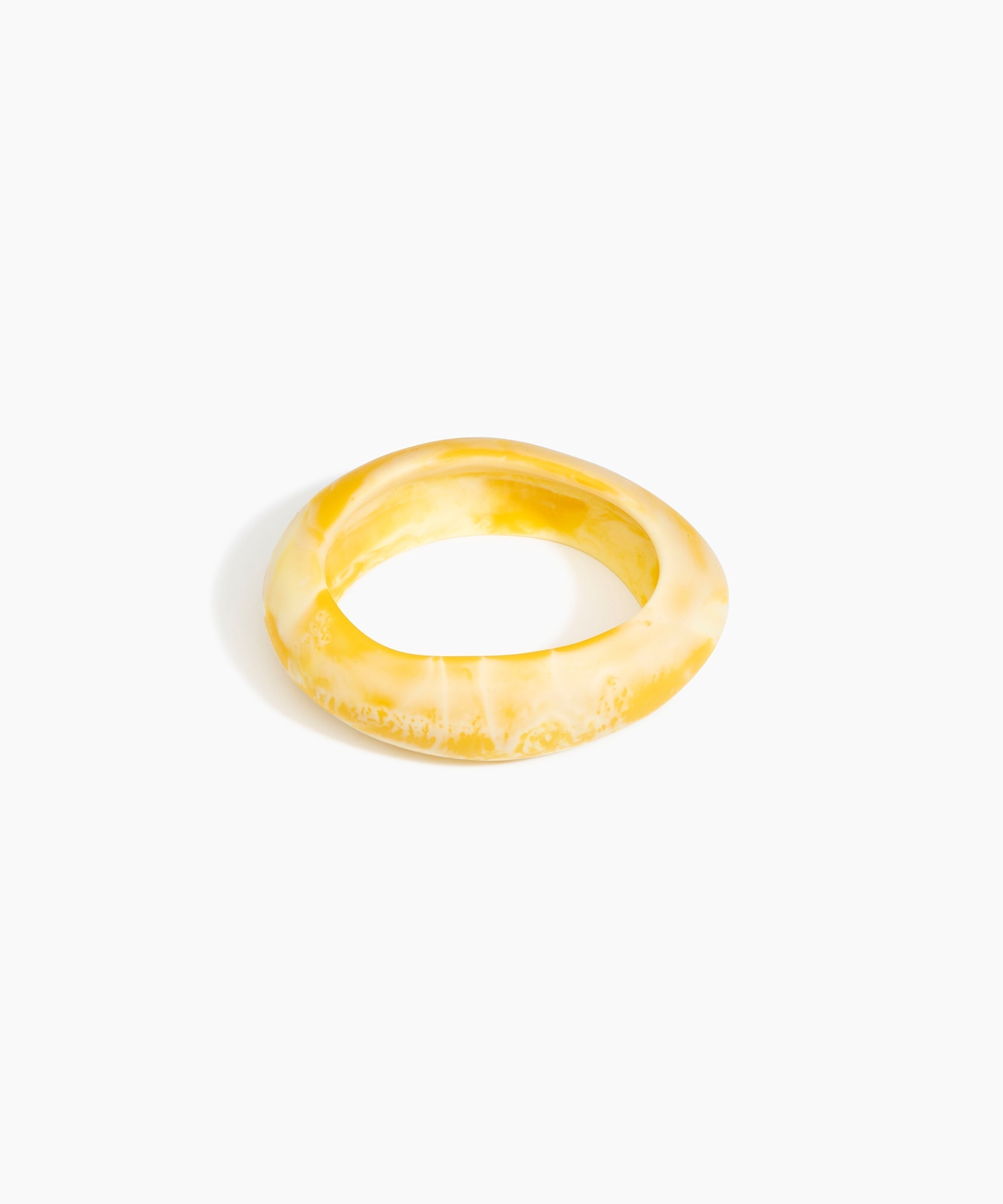 Dinosaur Designs SBRCKMED medium rock bangle DAISY